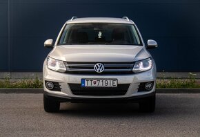 Volkswagen Tiguan 2.0 CR TDI 170k 4-Motion Sport Style - 2