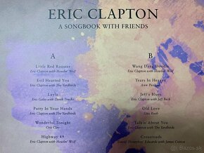 Eric Clapton - A songbook with friends - 2