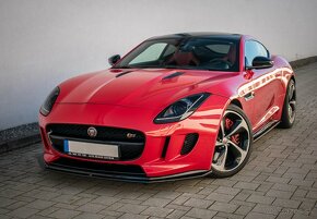 Jaguar F-Type S 3.0 V6 - 2