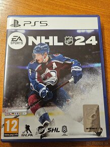 Nhl 24 PS5 - 2