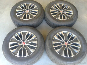 Ponukam ALU 5x108 R18 7,5J ET45 ORIGINAL JAGUAR - 2