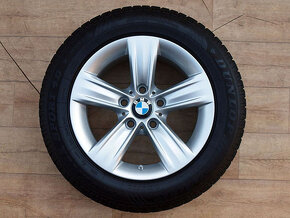 16" 5x120 ALU KOLA BMW 3er F30 ff. – ZIMNÍ SADA + ČIDLA - 2