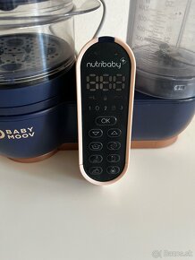 Príkrmovat BABYMOOV nutribaby XL - 2