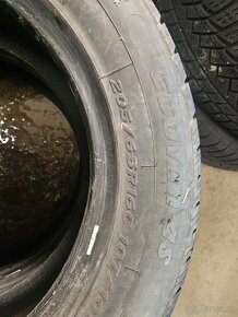 Zimne pneumatiky 205/65 r16 c - 2