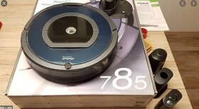 iRobot Roomba 785 s krabicou - 2