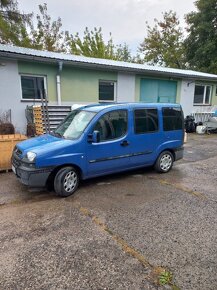 FIAT DOBLO - 2