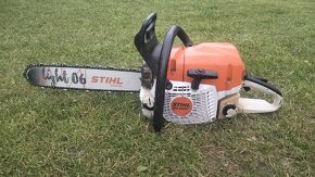 Stihl MS 400 C - 2