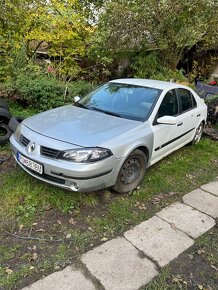 Renault laguna - 2