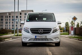 Mercedes-Benz Vito Tourer 114 CDI kompakt Base RWD A/T - 2