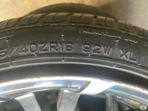 Letna sada Barracuda Zunamee 5x112 225/40 R18 - 2