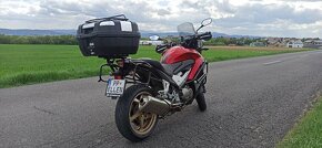 Honda crossrunner vfr 800 - 2