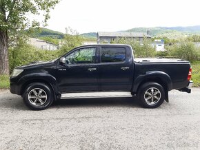 Toyota Hilux DC 3.0 I D-4D Sol 4x4 - 2