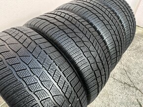 ZIMNE PNEU CONTINENTAL 285/45 R20 - 2