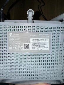 Router TP-Link Archer C20 - 2