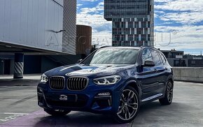 BMW X3 M40i M Sport / 440 PS / SOFTWARE UPGRADE - 2