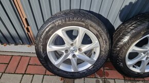 185/65 R15 disky Peugeot - 2