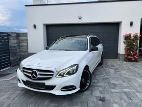 Mercedes E 250 CDI 150kw 4x4 - 2