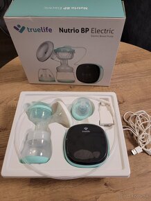 Elektrická odsávačka Truelife Nutrio BP Electric - 2