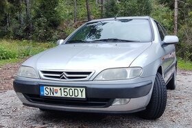 Citroën Xsara break - 2