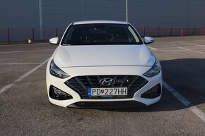 Hyundai i30 Fastback - 2