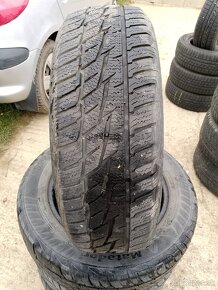 Predám Zimné Pneumatiky 185/65R15 MATADOR - 2