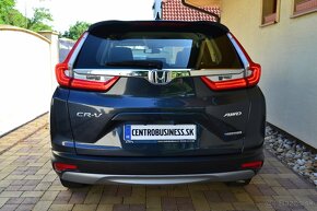 Honda CR-V 2.0 i-MMD Hybrid Elegance 4WD r.v: 06/2020 - 2