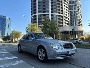 Mercedes E 270 CDI Avantgarde W211 - 2