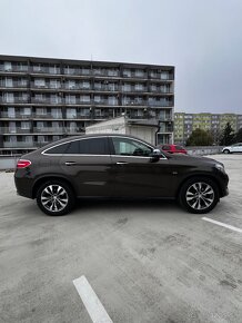 Mercedes-Benz GLE Coupe 350d 4MATIC - 2