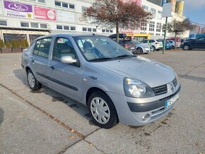 Renault Thalia 1.4,  55 kw - 2