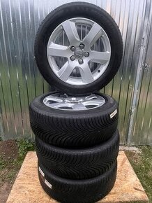 5x112 r17 orig Audi 225/55 R17 5mm - 2