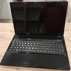 Lenovo IdeaPad G580 - 2