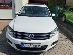 Volkswagen Tiguan - 2