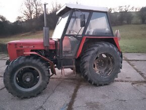 Zetor 7045 s TP spz - 2