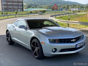 Chevrolet Camaro 3.6i V6 automať 6st. - 2