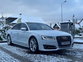 Audi S8 MTM 4.0 TFSI V8 - 478kW - 2