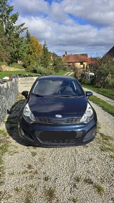 Kia Rio 1.2 - 2