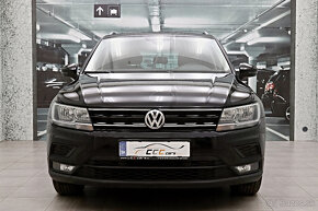 Volkswagen Tiguan 2.0 TDI SCR DSG 150k Edition ComfortLine - 2