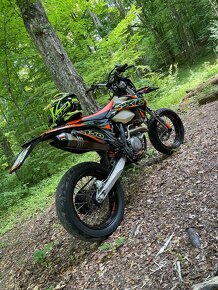 KTM EXC 450 - 2