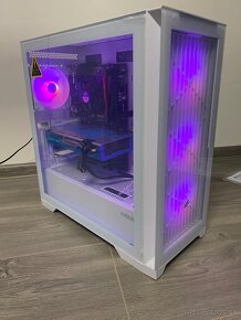 Herny Pc i5 4460, Nitro Rx580  8Gb, 8gb ram - 2