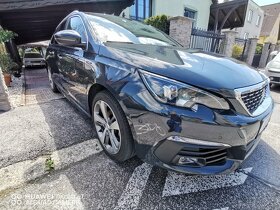 Predám Peugeot 308 sw GT line - 2