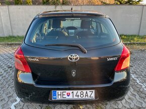 Yaris 2007 - 2