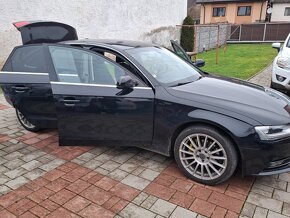 Audi a4 limousine - 2