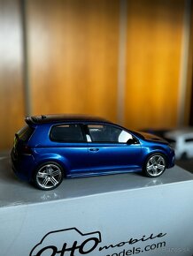 Vw golf 6R 1:18 - 2