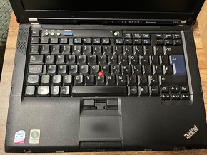 Lenovo Thinkpad T400 - 2