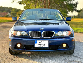 2004 BMW 330Ci (E46) | 6st. manuál - 2