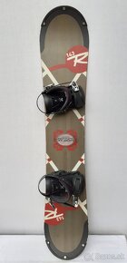 143 cm snowboard Rossignol - 2