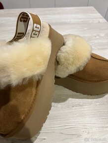 Našuchovacie UGG topánky - 2