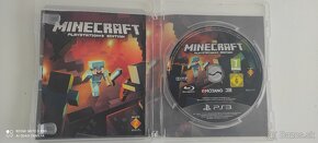 Minecraft (ps3) - 2