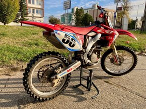 HONDA CRF 250 R - 2