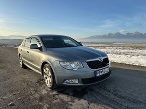 ✅SKODA SUPERB 1.6tdi limuzina - 2